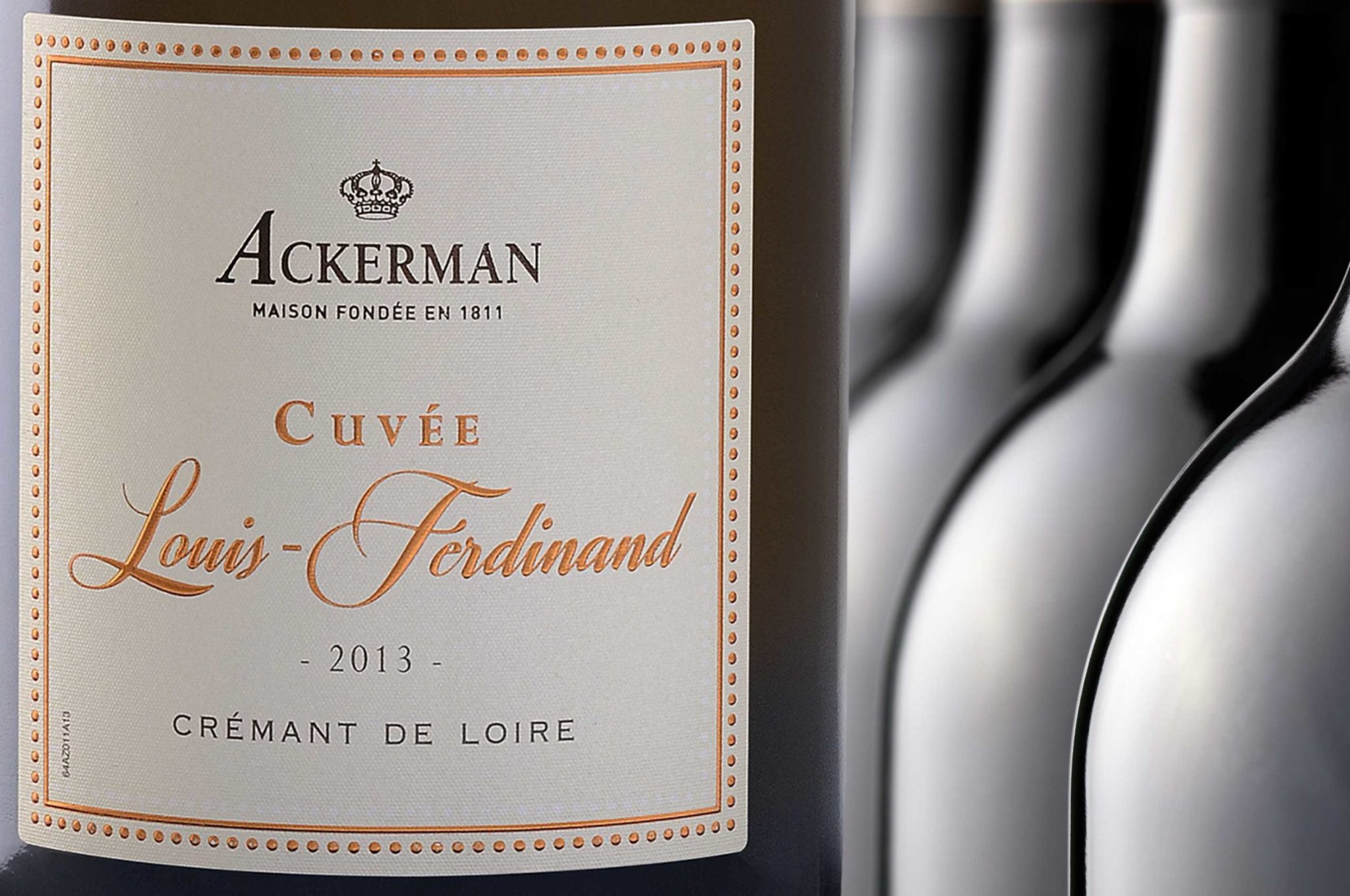 Our Fine Sparkling Wines Maison Ackerman à Saumur