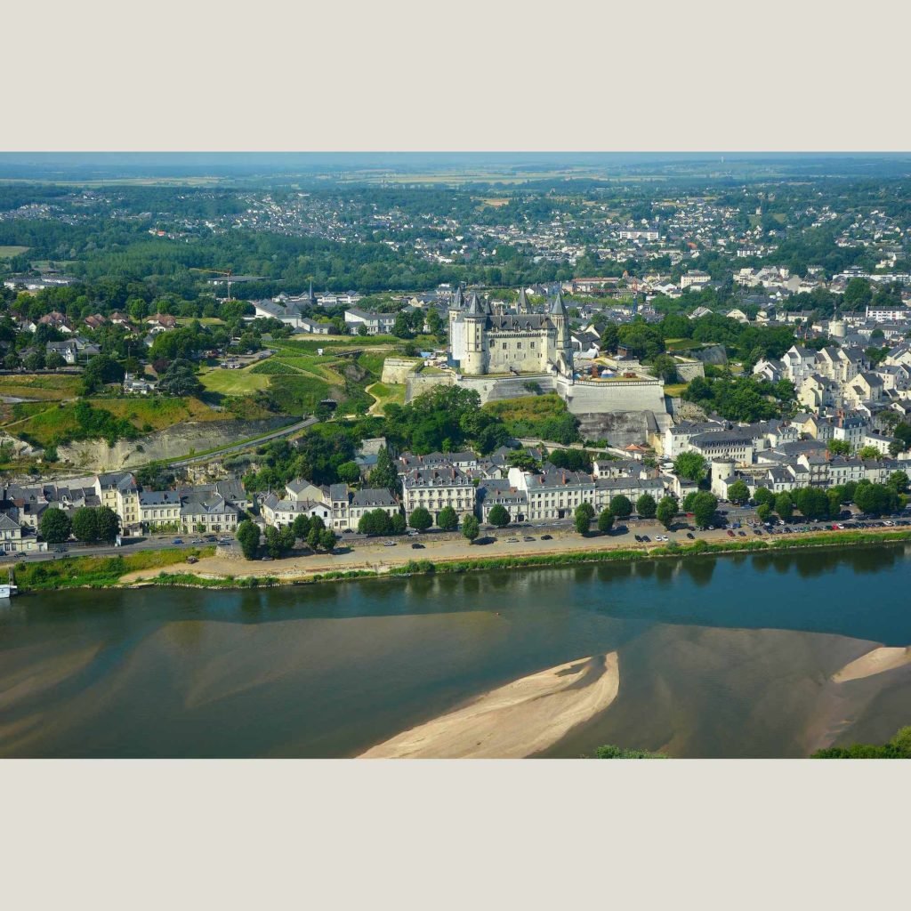 Chateau de Saumur