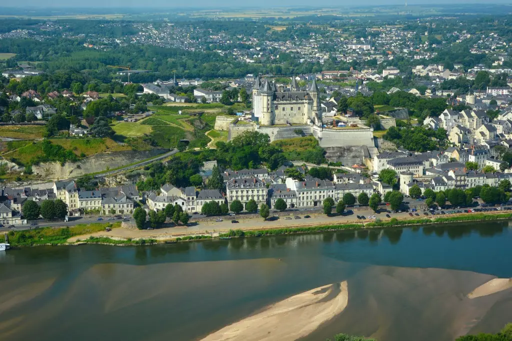 Château de Saumur