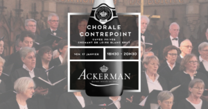 Scènes Musicales Chorale Contrepoint
