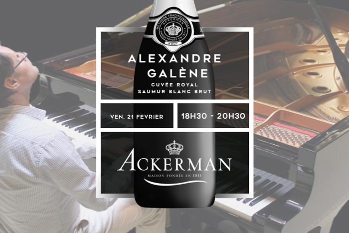 Scènes Musicales-Alexandre Galène