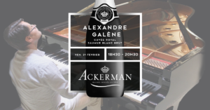 Les Scènes Musicales - Alexandre Galène