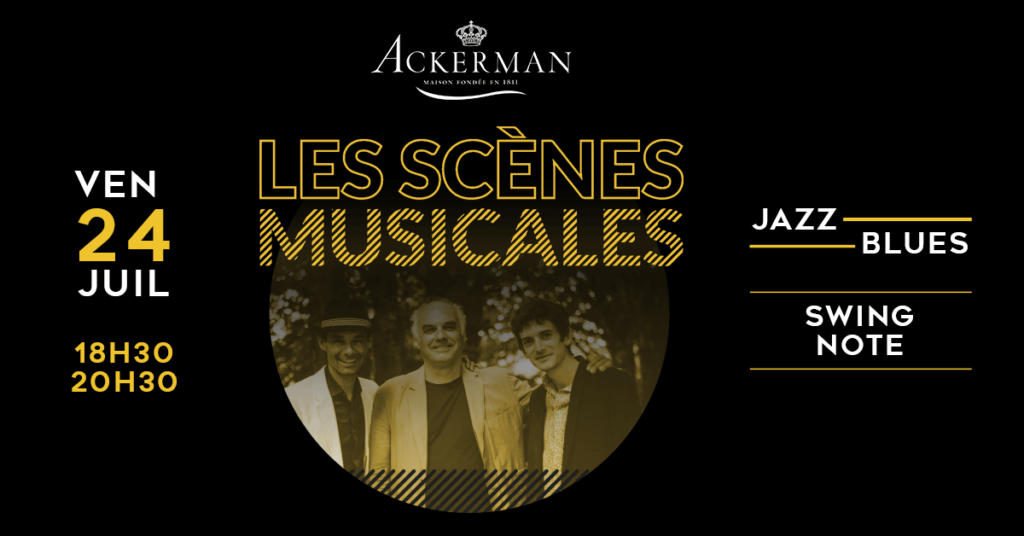 Scènes musicales Ackerman