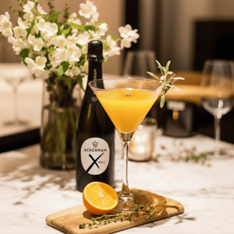 Cocktail Marquisette