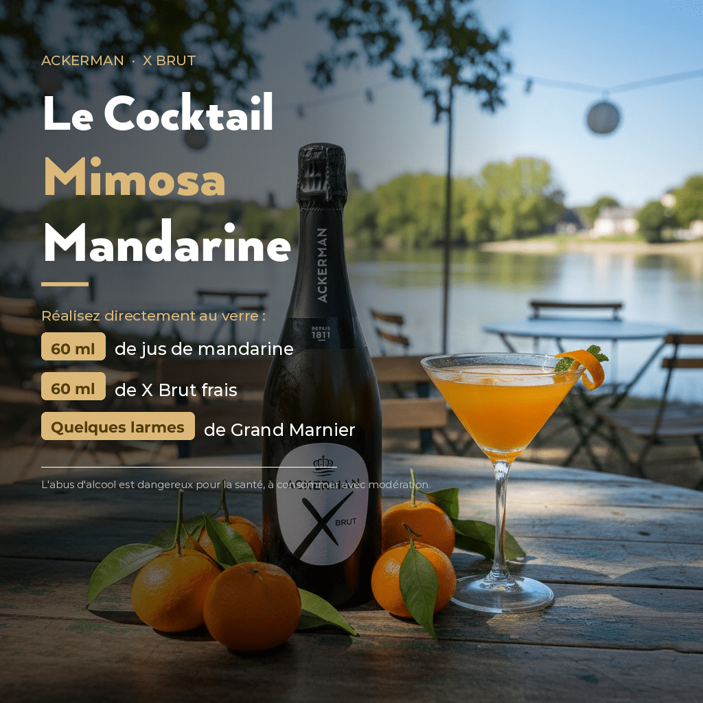 Cocktail Mimosa