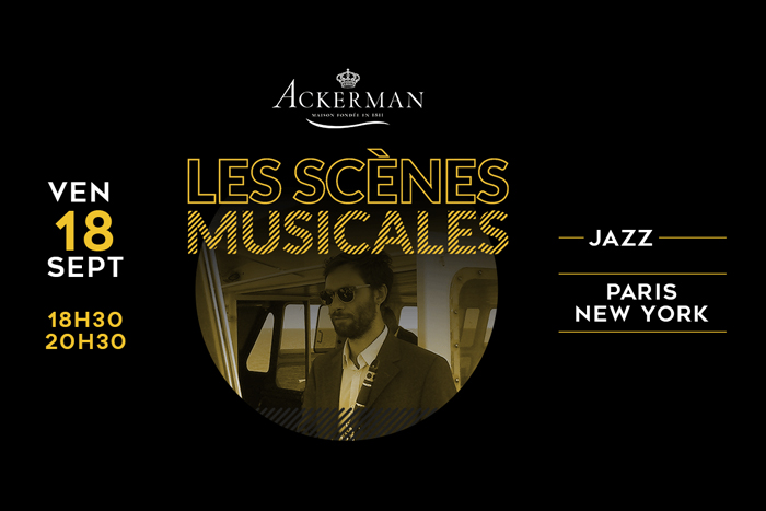 Scènes Musicales-Paris New York