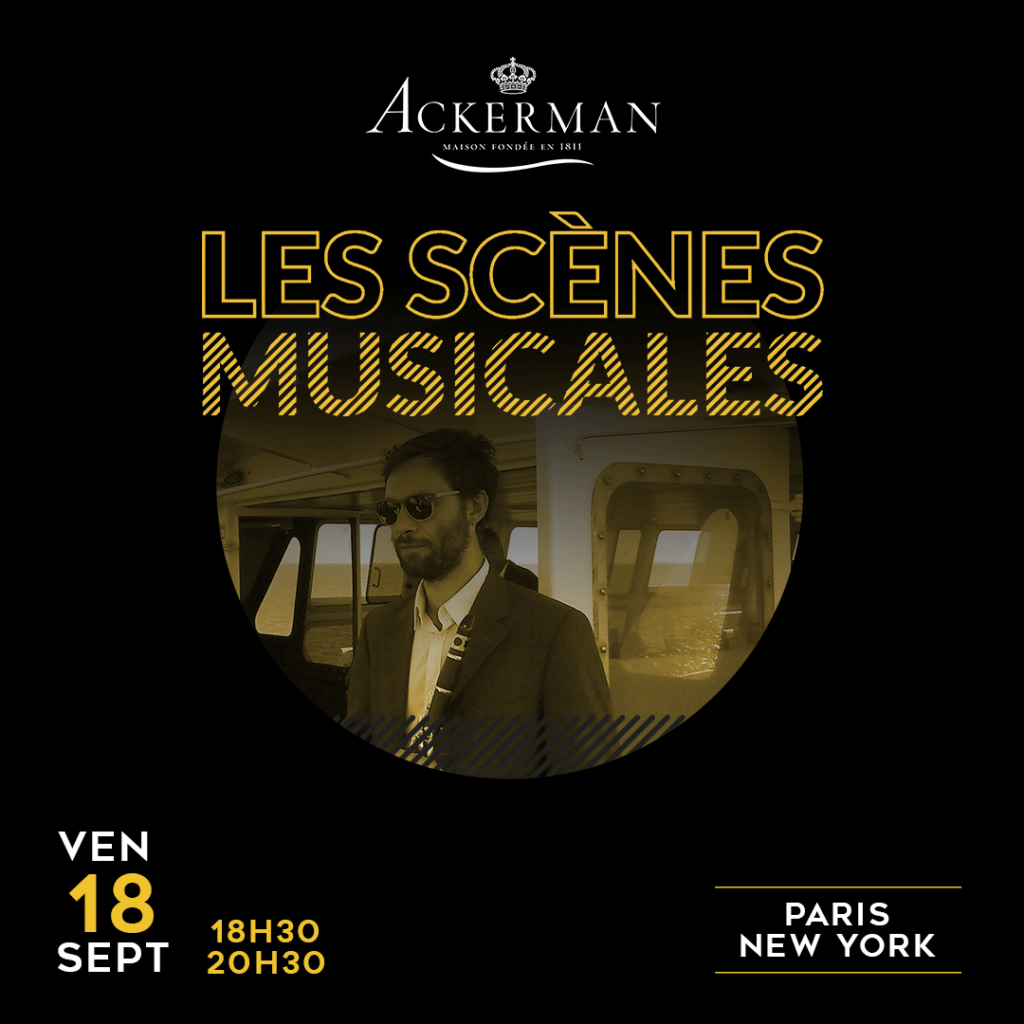 Scènes Musicales Ackerman