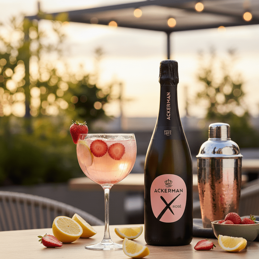 X rosé rossini