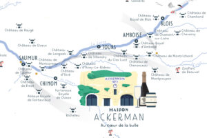 La route des vins de loire