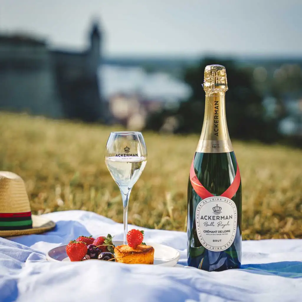 Crémant de Loire Bulle Royale Ackerman Saumur