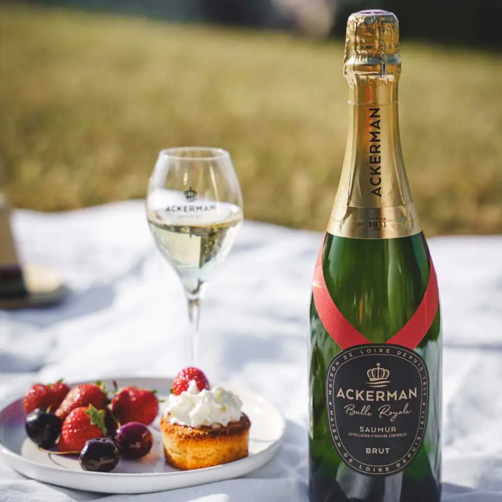 Saumur blanc brut, Bulle Royale
