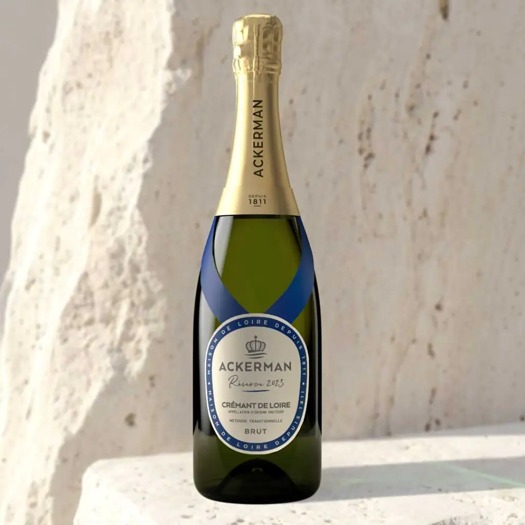 Crémant de Loire brut Grande Réserve