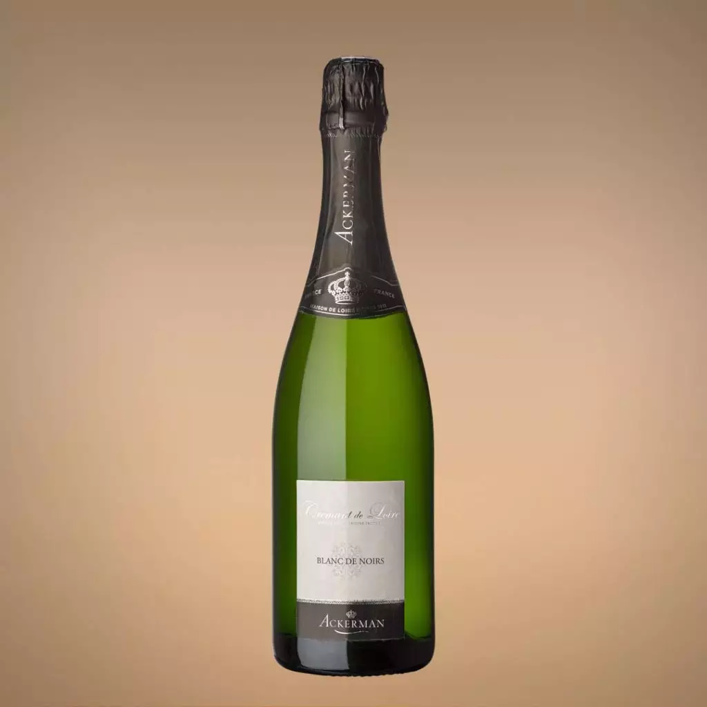 Crémant de Loire blanc brut, Blanc de Noir