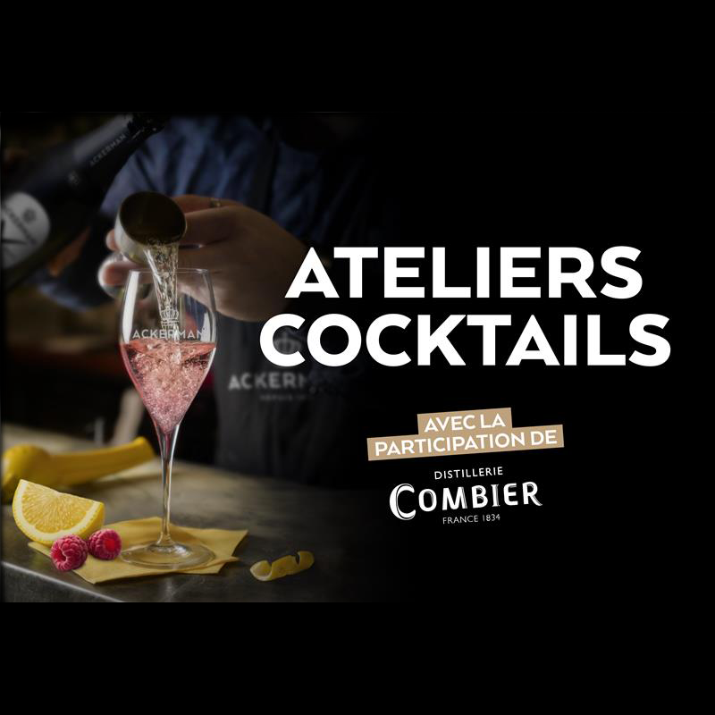 Atelier cocktail saumur