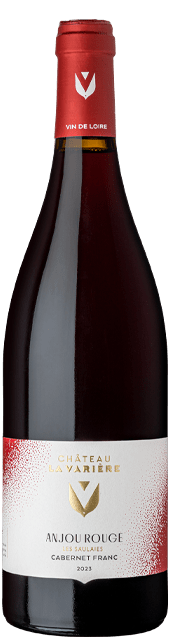 Anjou rouge Les Saulaies