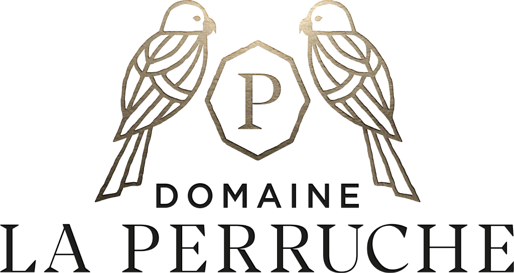 logo domaine la perruche