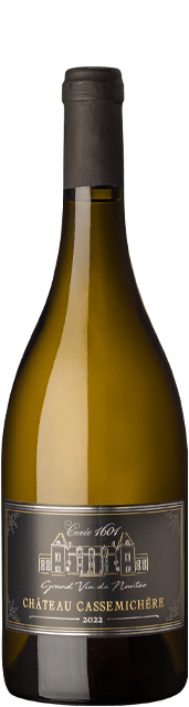 Muscadet Sèvre & Maine Cuvée 1601