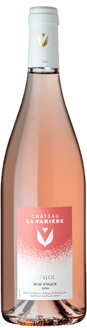 Rosé d'Anjou L'envol