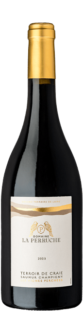 Saumur Champigny Terroir de Craie