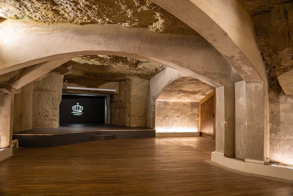 Location Salle Royale Saumur