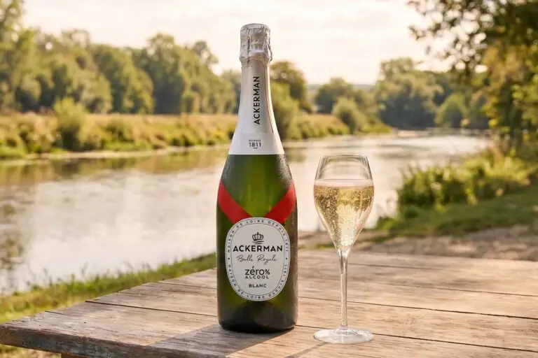 Bulle Royale sans alcool