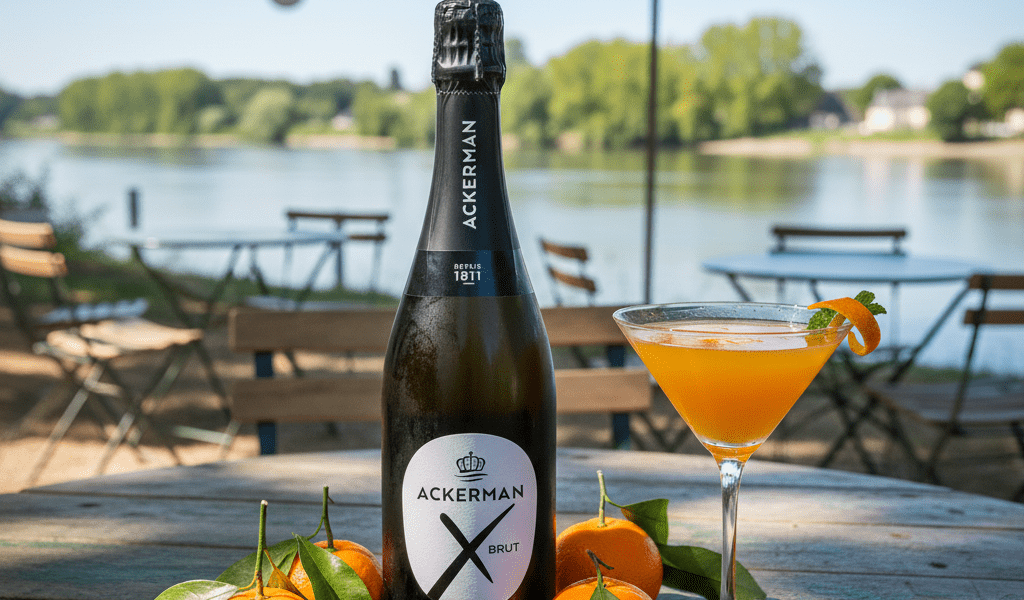 Cocktail Mimosa