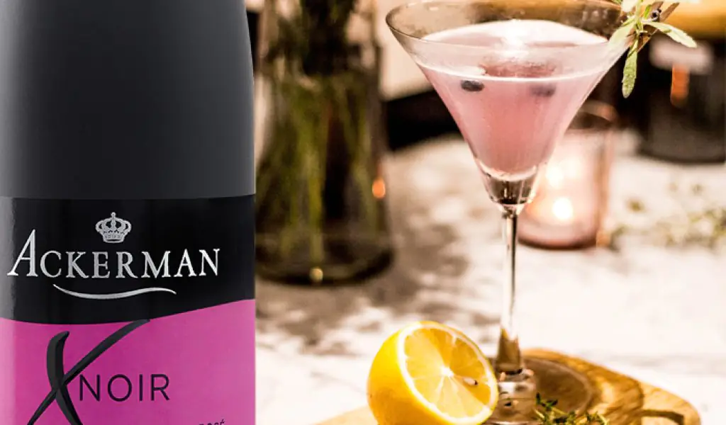 Cocktail caraïbx rosé