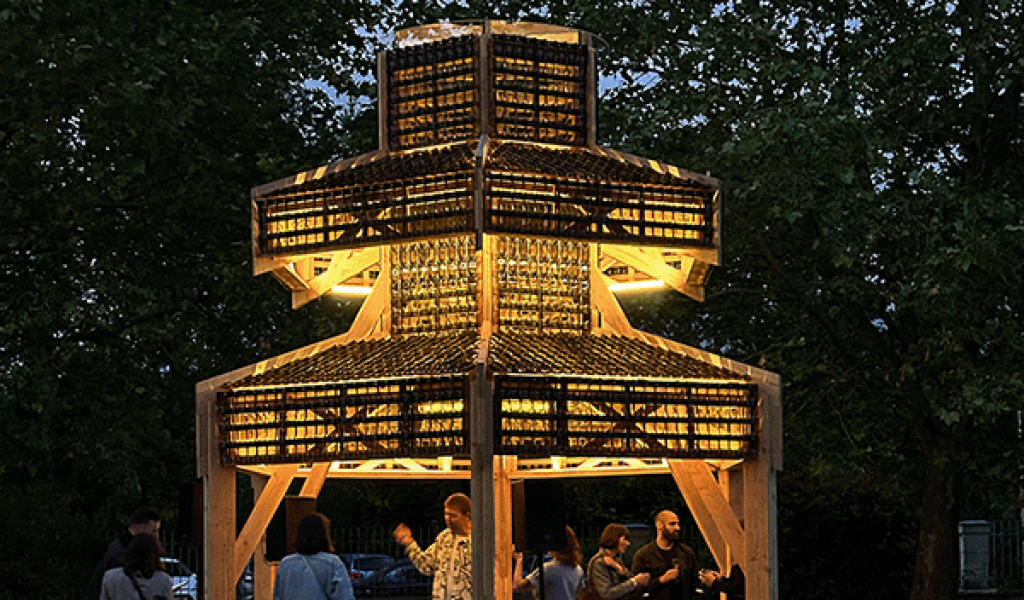 Résidence Ackerman Barreau Charbonnet parc de la Maison Ackerman