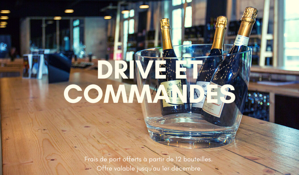 Drive et commandes