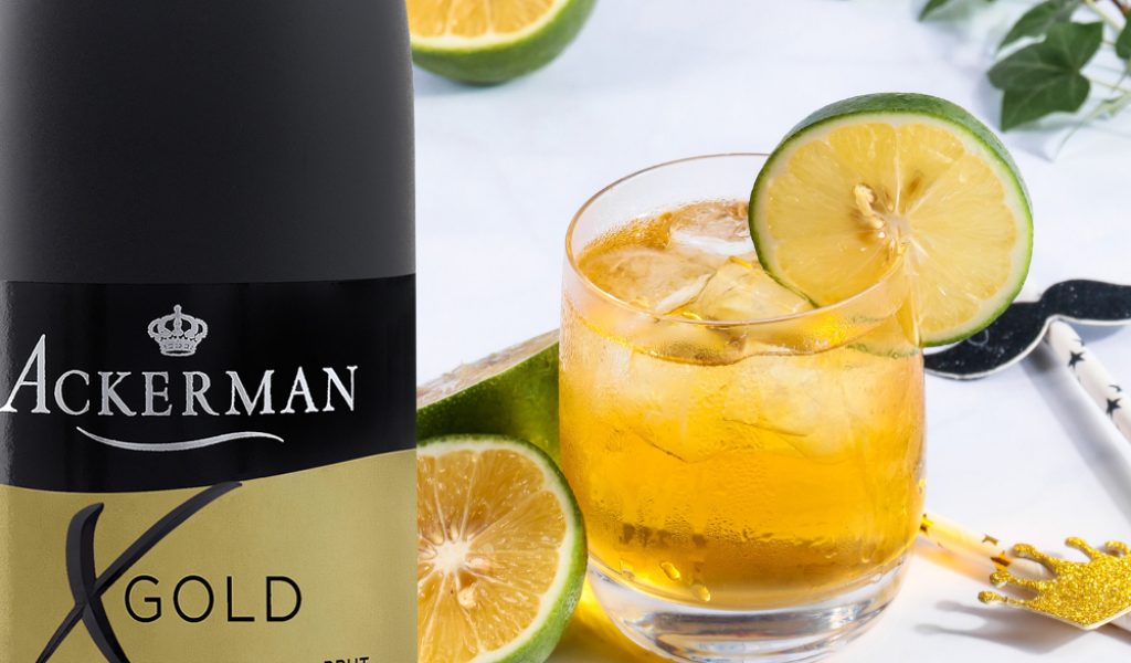 Cocktail Xgold Marquisette