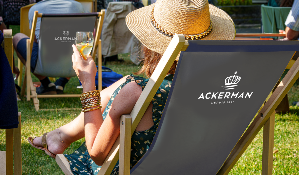 Scènes Musicales Ackerman