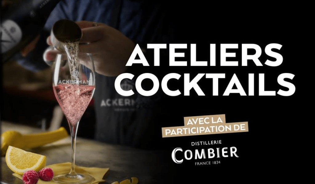 Atelier cocktail saumur