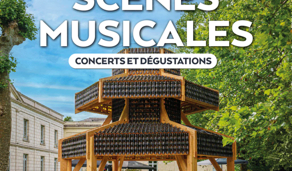 Kiosque réalisé dans le cadre de la résidence par barreau charbonnet dans le parc de la Maison Ackerman