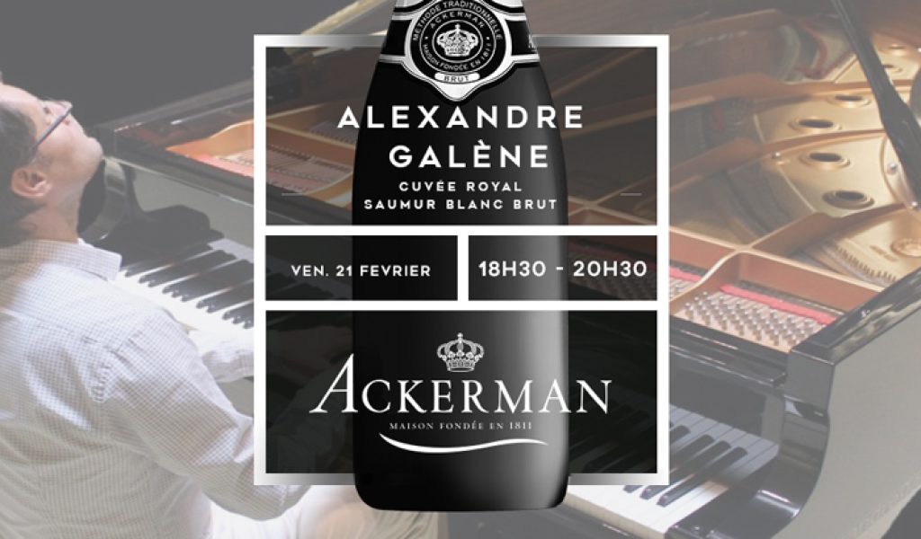 Scènes Musicales-Alexandre Galène