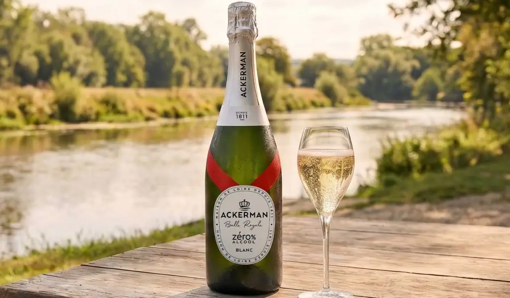 Bulle Royale sans alcool