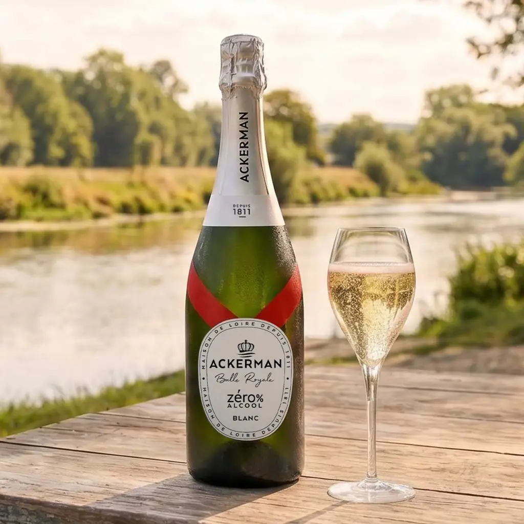 Bulle Royale sans alcool