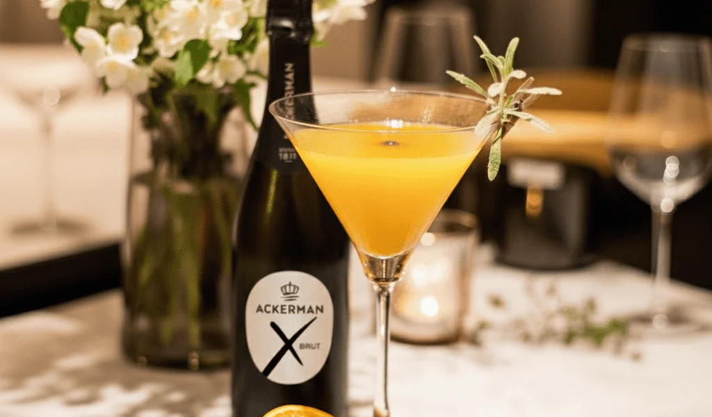 Cocktail Marquisette